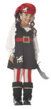 Precious Lil Pirate Toddler Costume