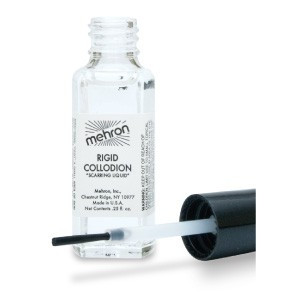 Rigid Collodion Scarring Liquid Halloween Makeup