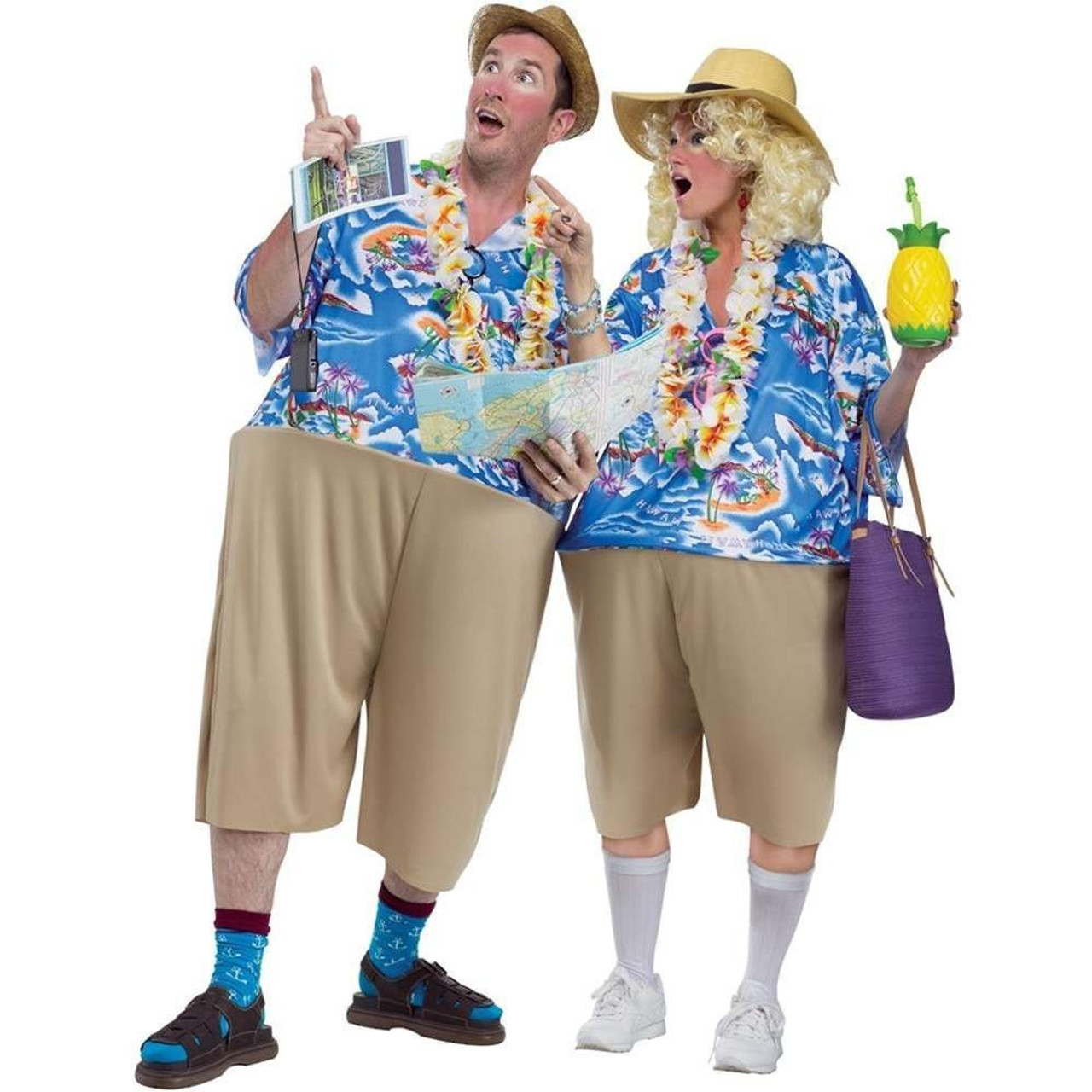 ideas for tacky tourist day