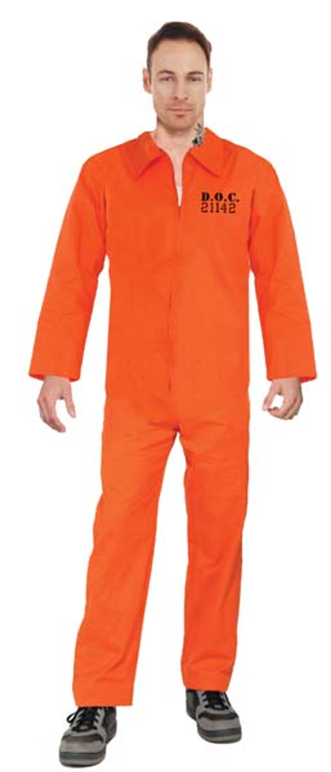 Prisoner Jumpsuit Costumes To Buy Australia Prisoner Jumpsuit Costumes To Buy Australia