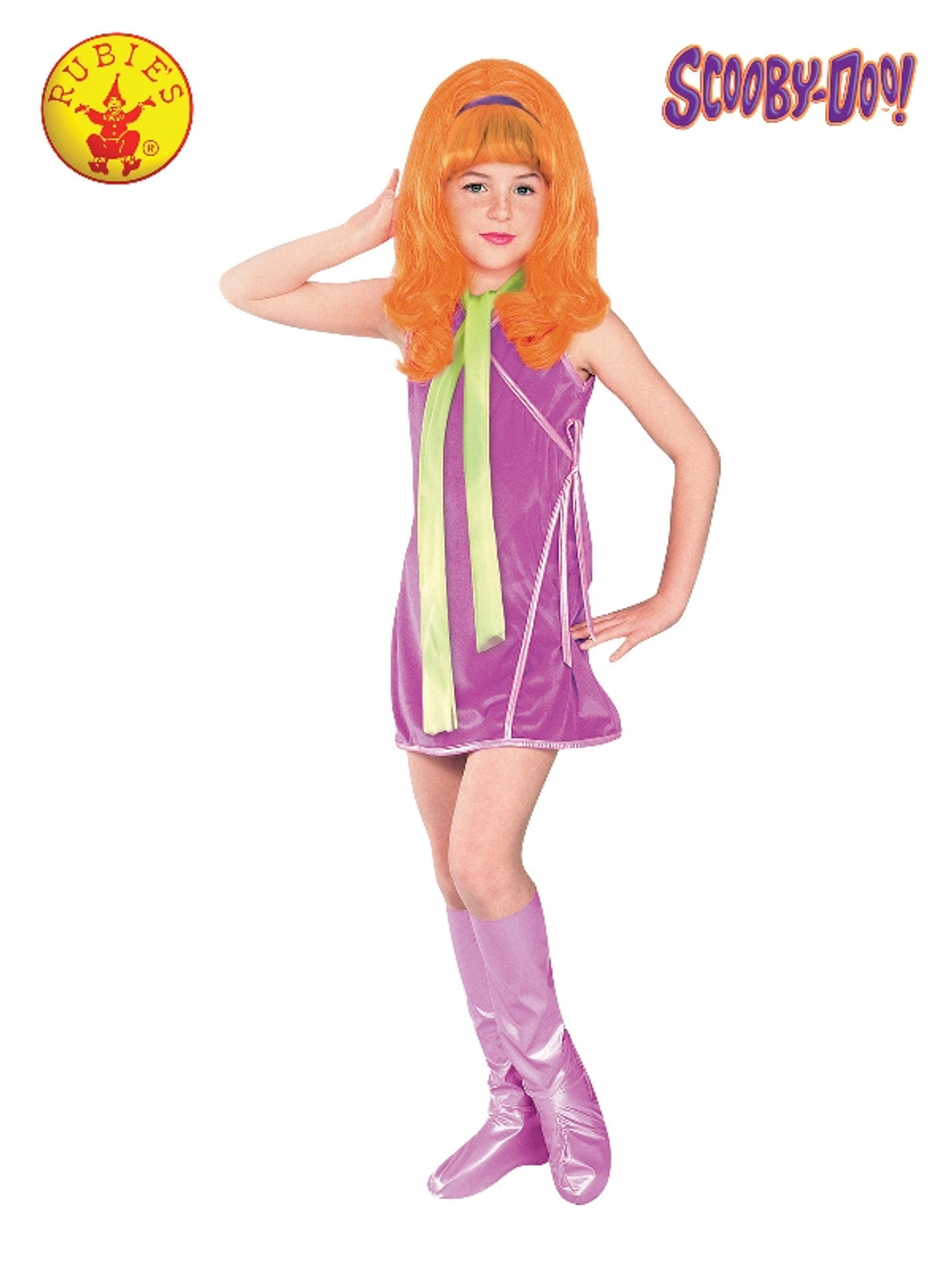 Daphne Girls Costume | Scooby Doo | Costumes To Buy Perth