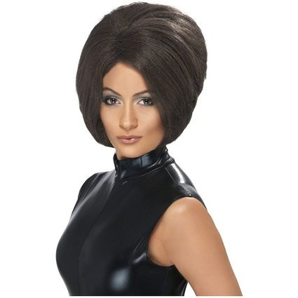 Posh Power Womens Fancy Dress Costume 