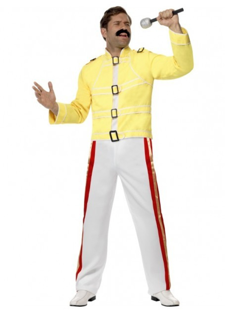 Rock Star Costume Fancy Dress From Costumes To Buy