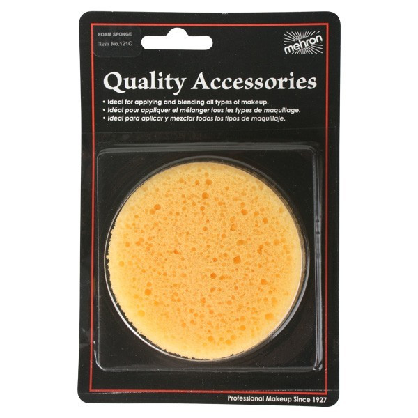 Sponge Face Paint Applicator Mehron Costumes to Buy Perth