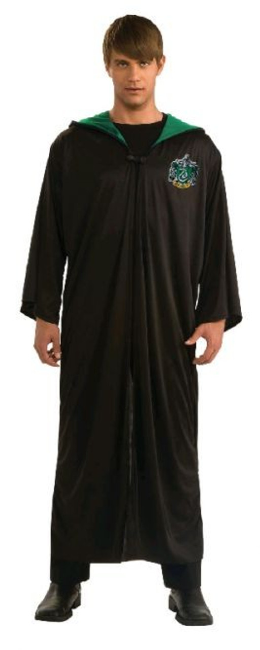 Slytherin Robe Adult Deluxe - Disguise