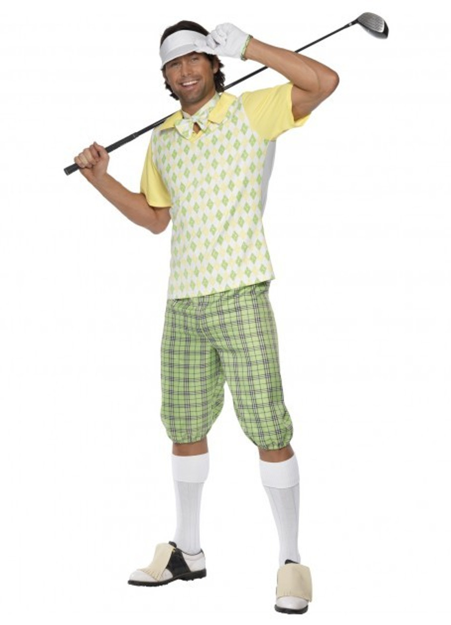 Golf Attire Costume | Sports