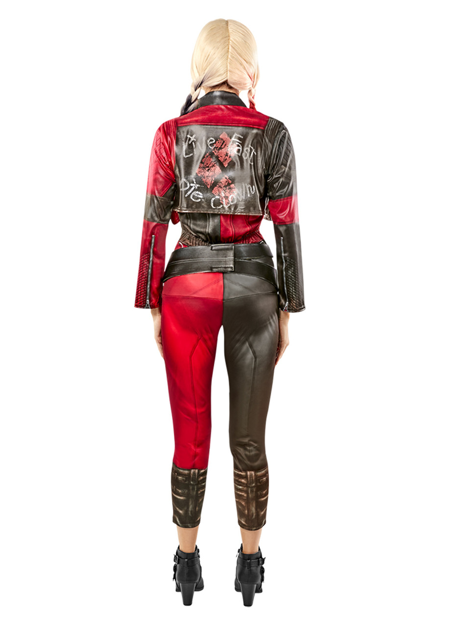 Harley Quinn Biker Look Costume | The 