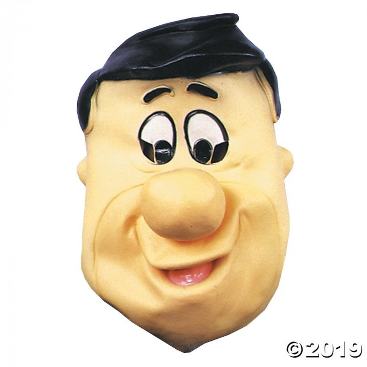 fred flintstone head