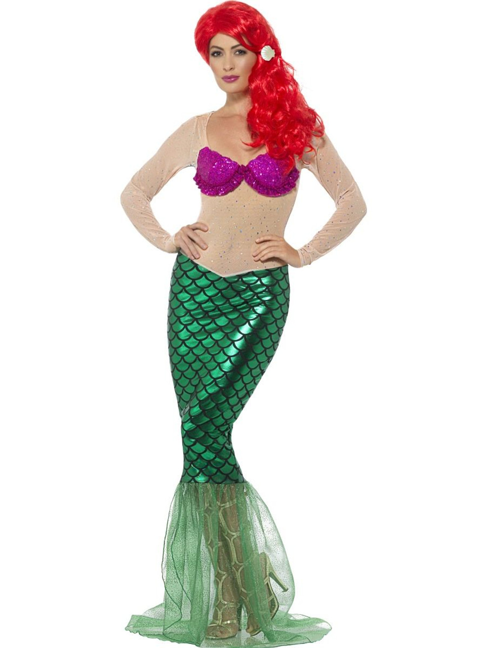 Little Mermaid Costume | Disney | Costumes to Buy Australia