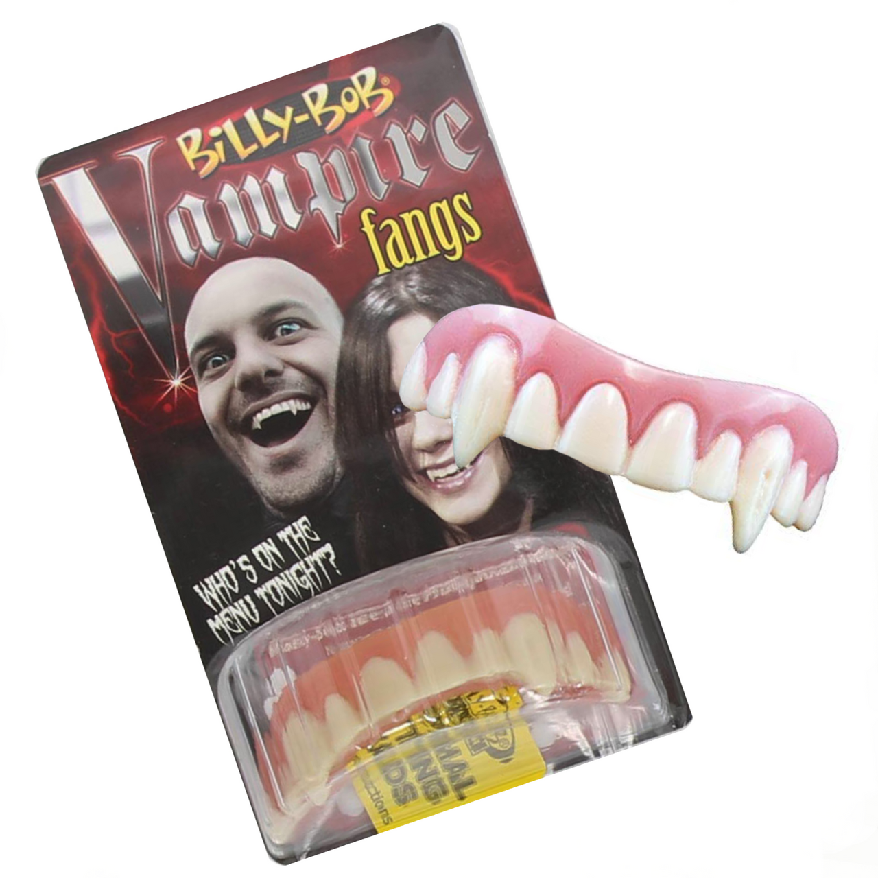 Billy Bob Vampire Teeth Costumes to Buy Australia