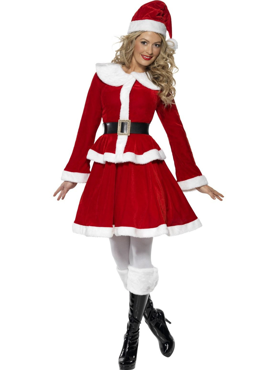 Santa on sale helper outfit