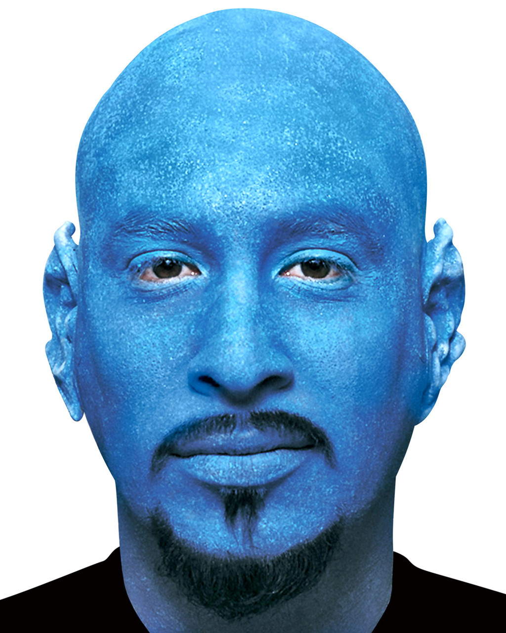 MigWoo Glatzenkappe Set 4-teilig - Latex Bald Cap Mit Wig Cap & Schnurrbart