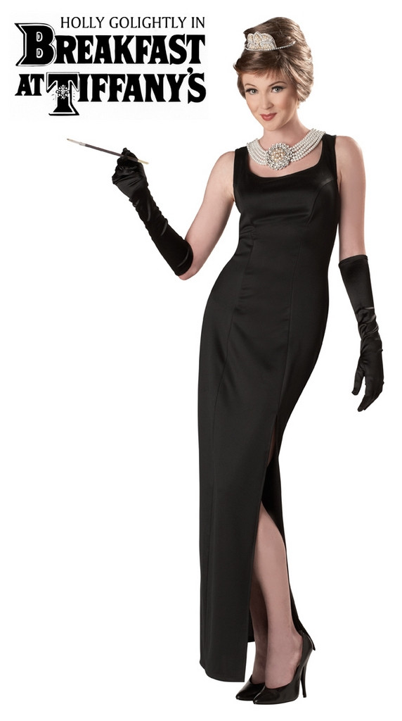 holly golightly- breakfast at tiffany's