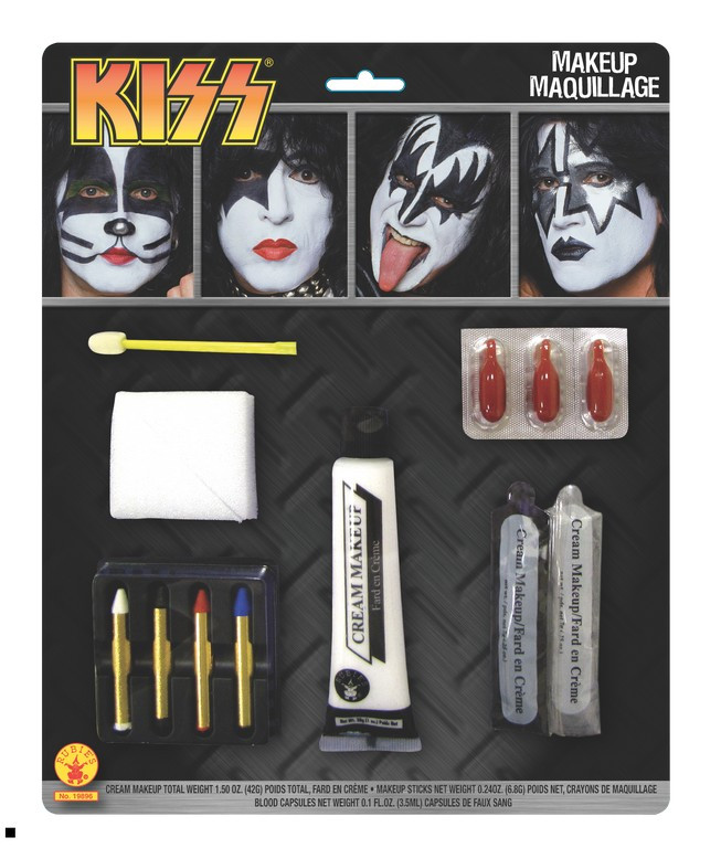 Kiss Makeup Kit