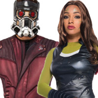 Guardians Of The Galaxy Marvel Costumes