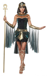 Egyptian Goddess Deluxe Womens Costume