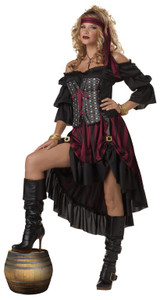 Pirate Wench Costume