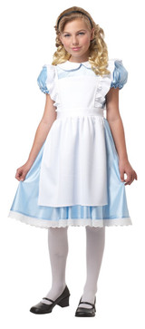 Alice Childs Costume - Alice In Wonderland