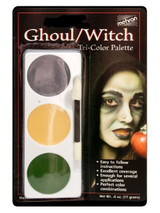 Witch Tri- Colour Makeup Kit