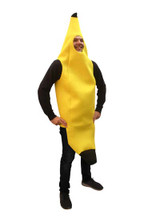 Banana Standard Adult Novelty Costume