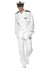 Deluxe Sailor Captain Costume