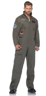 Top Gun Flight Suit Costume