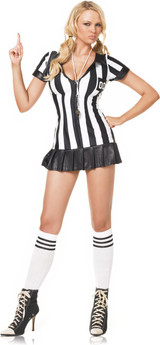 Referee Womens Costume