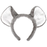 Koala Bear Ears Headband