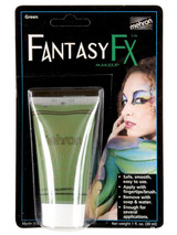 Green Fantasy FX Creme Makeup