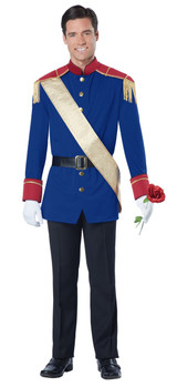 Storybook Prince Adult Costume