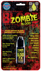 Zombie Blood FX Premium Hollywood