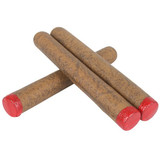 Cigars Fake Set Of 3 With Red Tips