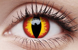 Dragon Eyes Crazy Contacts - 1 Day Use