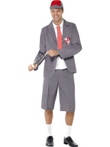 School Boy Uniform Costume