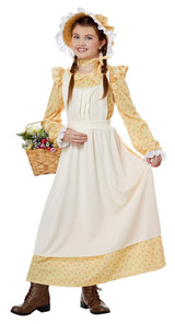 Praire Pioneer Girl Costume