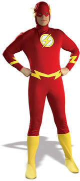 The Flash Costume