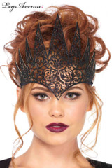 Evil Queen Black Crown