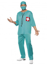 Surgeon Costume