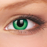 Emerald Green Contact Lenses - 1 Day Use