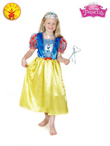 Snow White Character Girls Costume