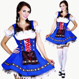 Heidi Ladies Oktoberfest Costume