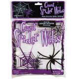 Spider Web & 4 Spiders Prop 60G