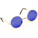 Blue Lennon Glasses