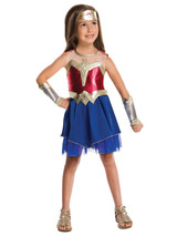 Wonder Woman Justice League Girls Costume