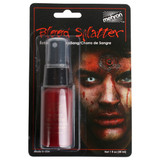 Blood Splatter Spray