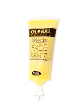 Yellow Face Paint 15mls