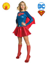Super Girl Justice League Adult Costume