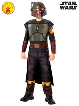 Boba Fett Teen Costume