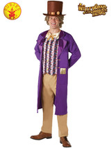 Willy Wonka The Chocolate Factory Costume