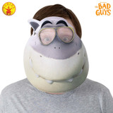 The Bad Guys Shark Character Mask